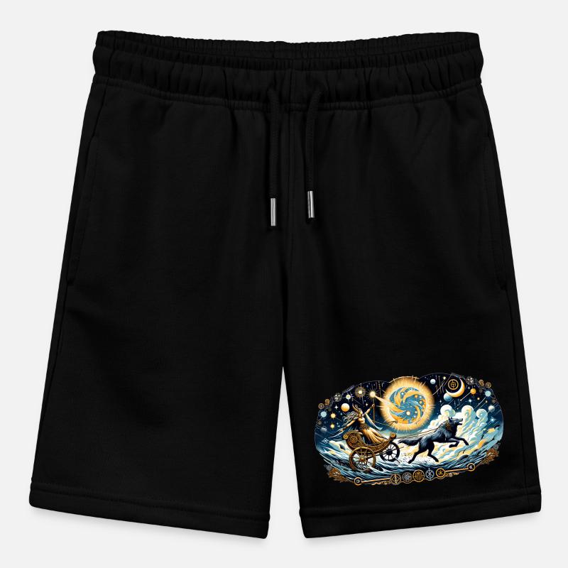 Odyssée céleste Short bio MINI BOLTER Stanley/Stella Ado