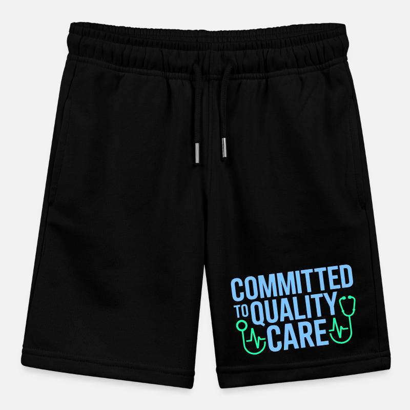 Nurse Practitioner Committed To Quality Nursing Stanley/Stella Teenager Bio-Joggingshorts MINI BOLTER