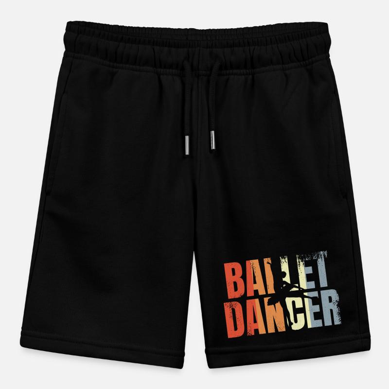 Danseuse de ballet vintage Short bio MINI BOLTER Stanley/Stella Ado