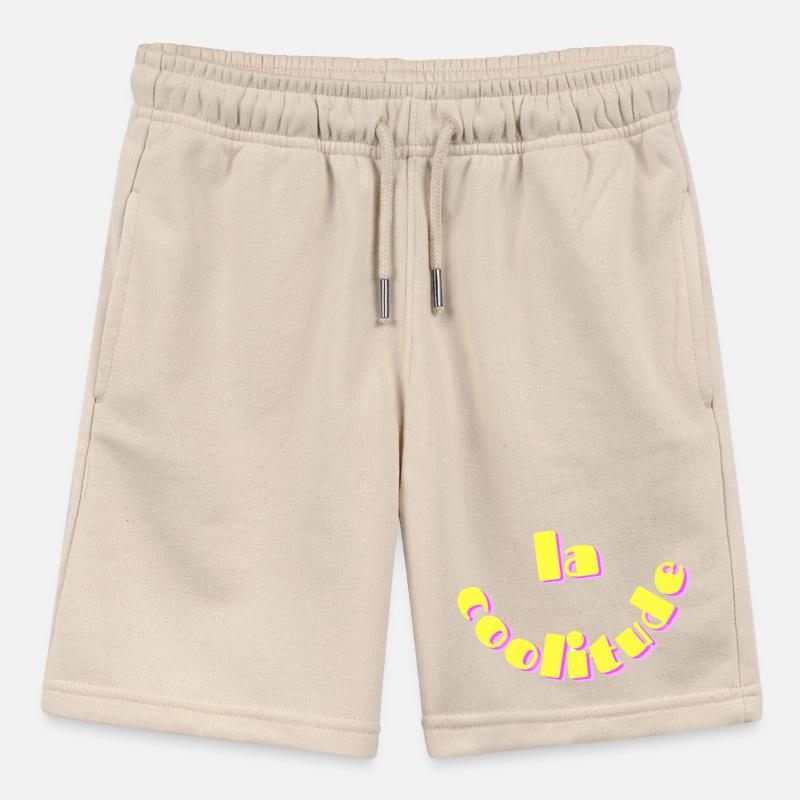 Coolness Stanley/Stella MINI BOLTER Organic Teen Jogging Shorts
