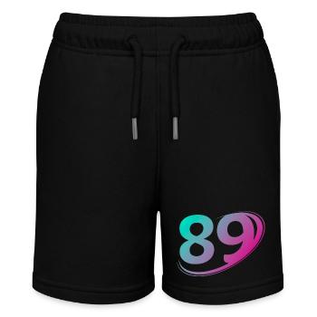 Numéro 89 multicolore - Short bio MINI BOLTER Stanley/Stella Ado - noir - Devant