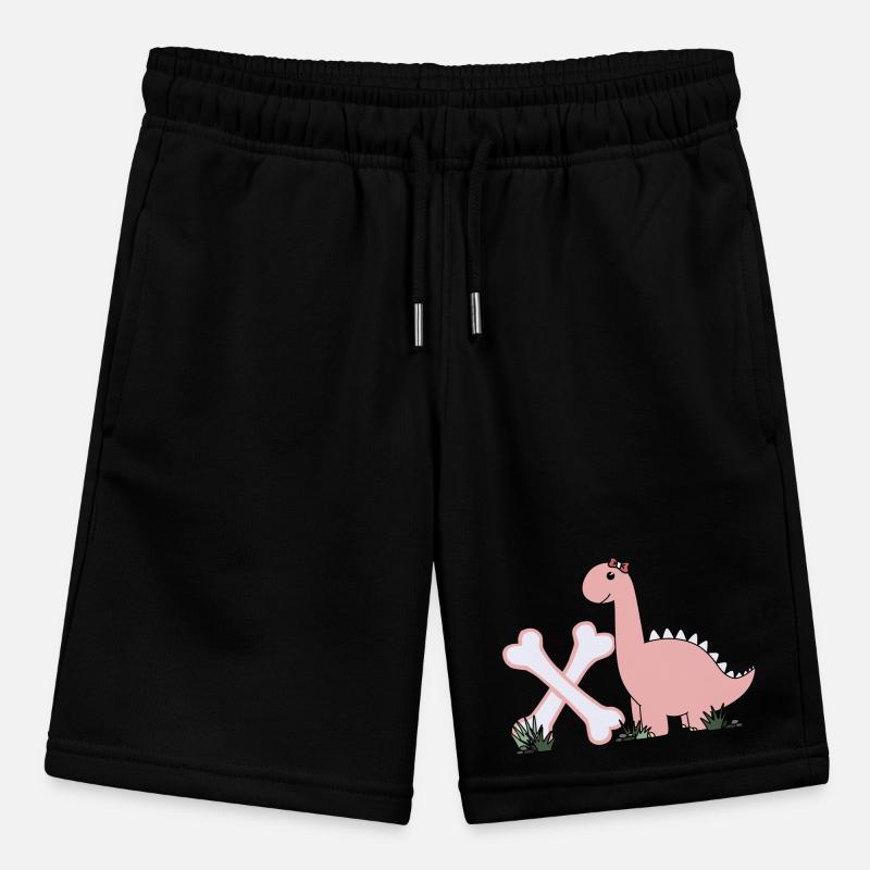 Buchstabe X Stanley/Stella Teenager Bio-Joggingshorts MINI BOLTER