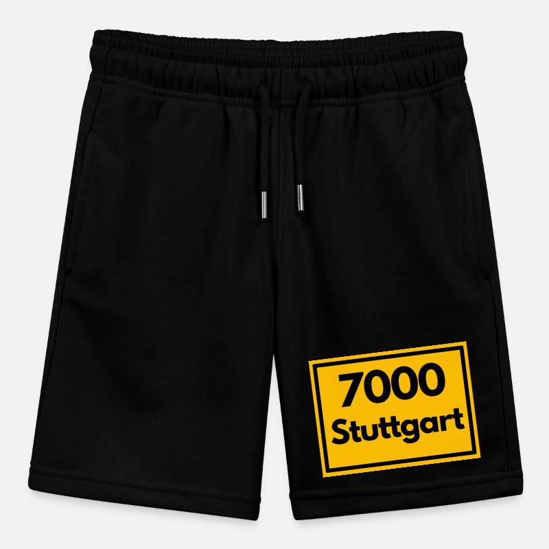 Panneau de lieu - puis Rétro urbain Code postal 7000 Stuttgart Short bio MINI BOLTER Stanley/Stella Ado
