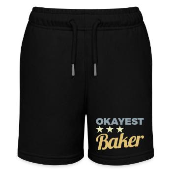Boulanger moyen - Short bio MINI BOLTER Stanley/Stella Ado - noir - Devant