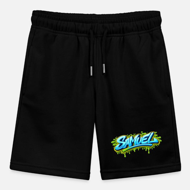 GRAFFITI NAME SAMUEL FOR  PERFECT GIFT PRINTABLE  Short bio MINI BOLTER Stanley/Stella Ado