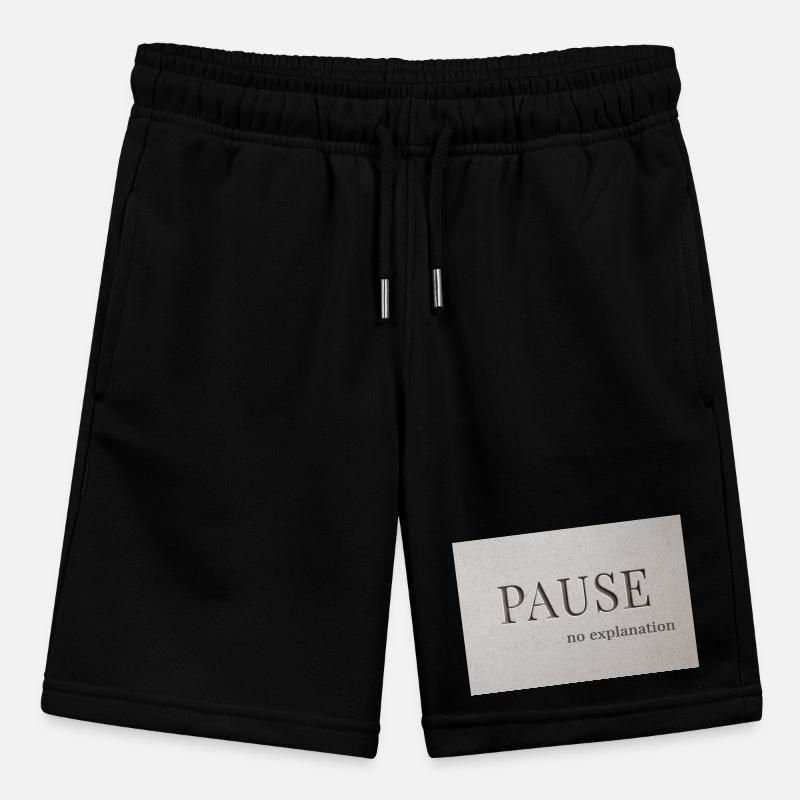 PAUSE – pas d’explication Short bio MINI BOLTER Stanley/Stella Ado