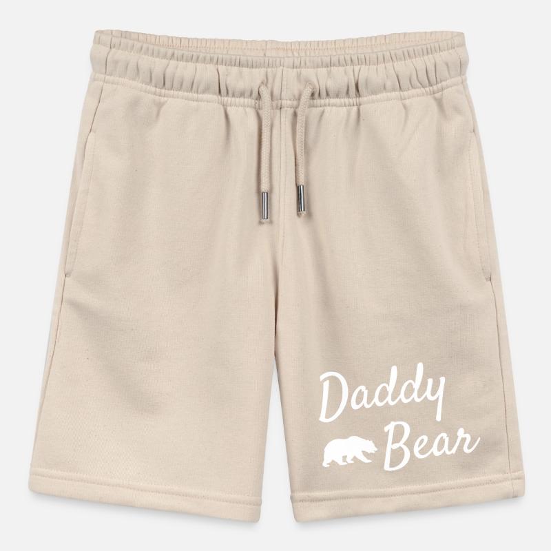 Logo du script du Papa Ours Short bio MINI BOLTER Stanley/Stella Ado