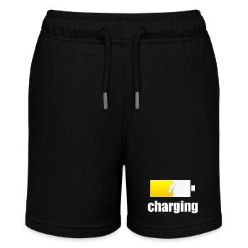 Charge - Charge - Short bio MINI BOLTER Stanley/Stella Ado - noir - Devant