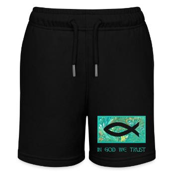 fisch ichthys e 71 - Short bio MINI BOLTER Stanley/Stella Ado - noir - Devant