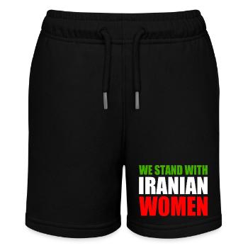 We stand with iranian women - Short bio MINI BOLTER Stanley/Stella Ado - noir - Devant
