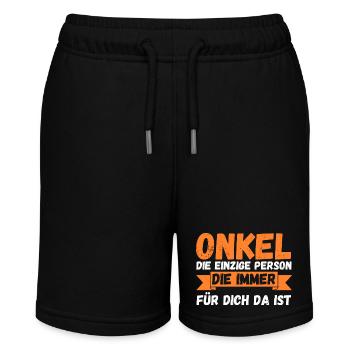 Oncle - Short bio MINI BOLTER Stanley/Stella Ado - noir - Devant