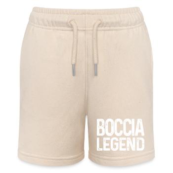 Boccia Player Boccia Legend Balls Boccia - Stanley/Stella MINI BOLTER Organic Teen Jogging Shorts - soft Ecru - Front