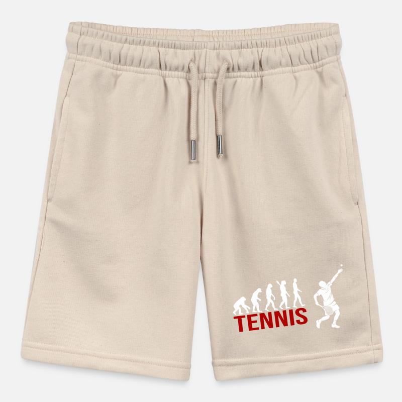 Evolution Tennis Stanley/Stella Teenager Bio-Joggingshorts MINI BOLTER