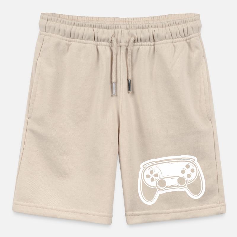 Dessin de manette de jeu vidéo Short bio MINI BOLTER Stanley/Stella Ado