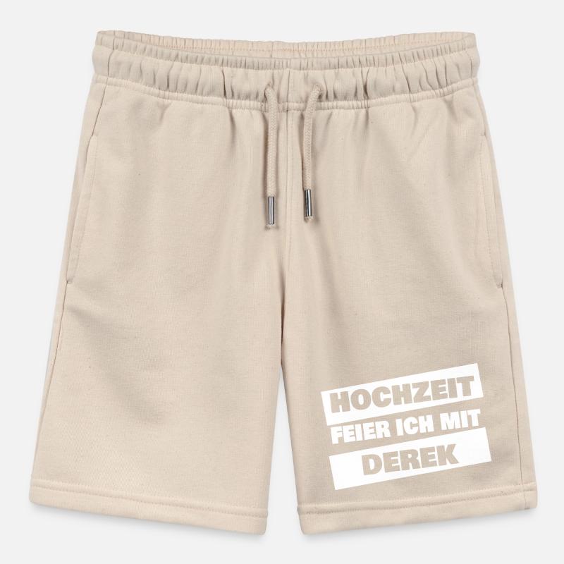 JGA Derek Stanley/Stella Teenager Bio-Joggingshorts MINI BOLTER