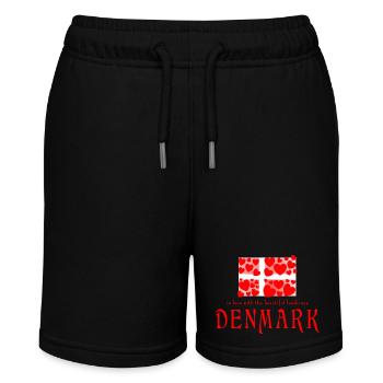 Danemark Danemark - Short bio MINI BOLTER Stanley/Stella Ado - noir - Devant
