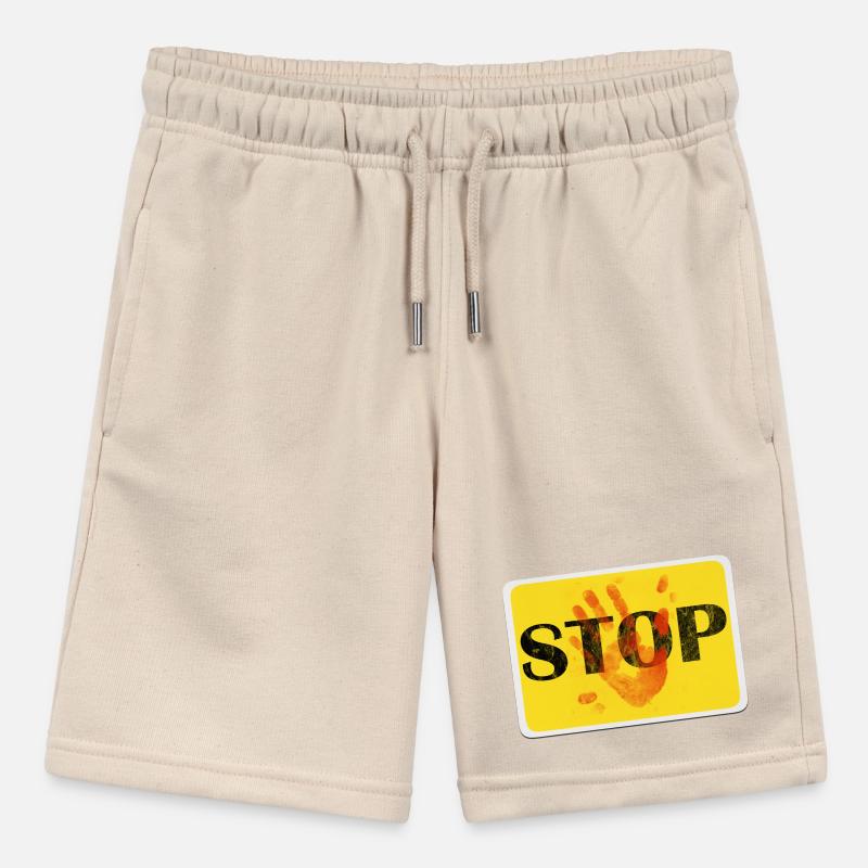 Conception de panneaux - STOP. Short bio MINI BOLTER Stanley/Stella Ado