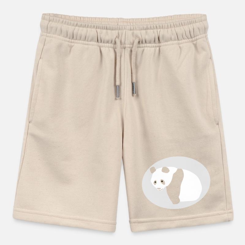 panda géant Short bio MINI BOLTER Stanley/Stella Ado