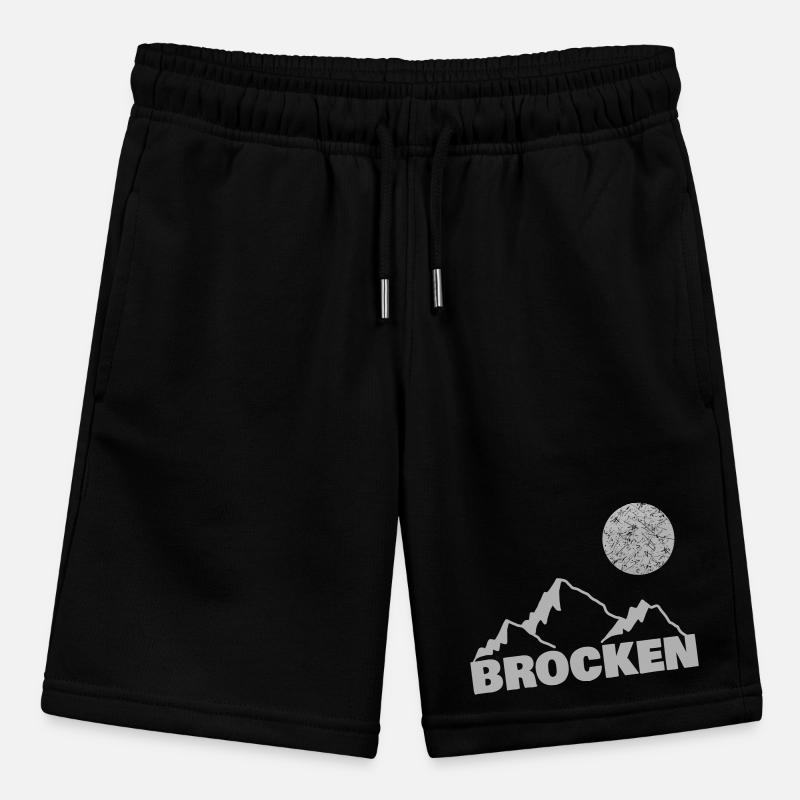Piece Stanley/Stella MINI BOLTER Organic Teen Jogging Shorts