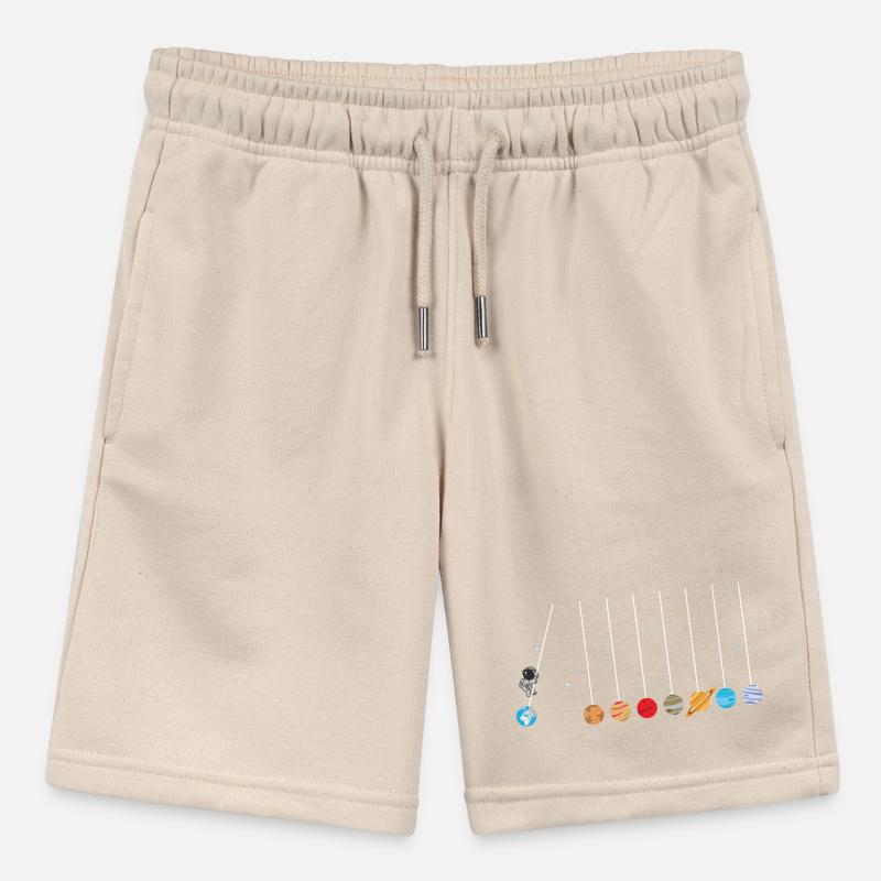 astronaute swing planètes système solaire science spatiale Short bio MINI BOLTER Stanley/Stella Ado