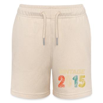 Vintage 2015 Retro - Best-seller - Short bio MINI BOLTER Stanley/Stella Ado - écru doux - Devant