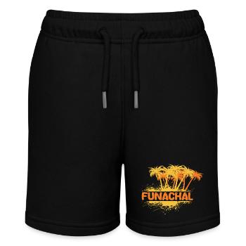 Don pour Funachal - Short bio MINI BOLTER Stanley/Stella Ado - noir - Devant