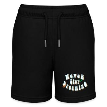 Never stop dreaming - Short bio MINI BOLTER Stanley/Stella Ado - noir - Devant