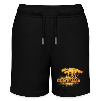 Fête Guatemala - Short bio MINI BOLTER Stanley/Stella Ado - noir - Devant