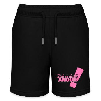Anouk comme prénom - Short bio MINI BOLTER Stanley/Stella Ado - noir - Devant
