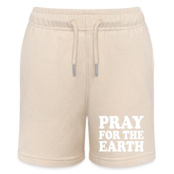 Pray for the earth - Short bio MINI BOLTER Stanley/Stella Ado - écru doux - Devant