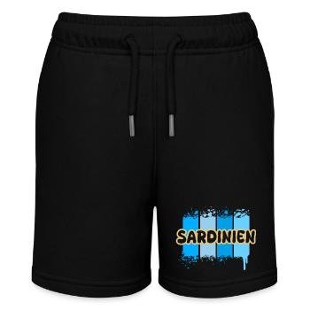 Sardaigne comme Sardaigne - Short bio MINI BOLTER Stanley/Stella Ado - noir - Devant
