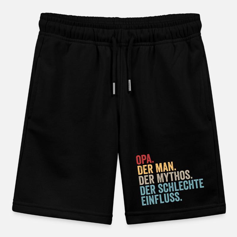 Papy Papy Short bio MINI BOLTER Stanley/Stella Ado