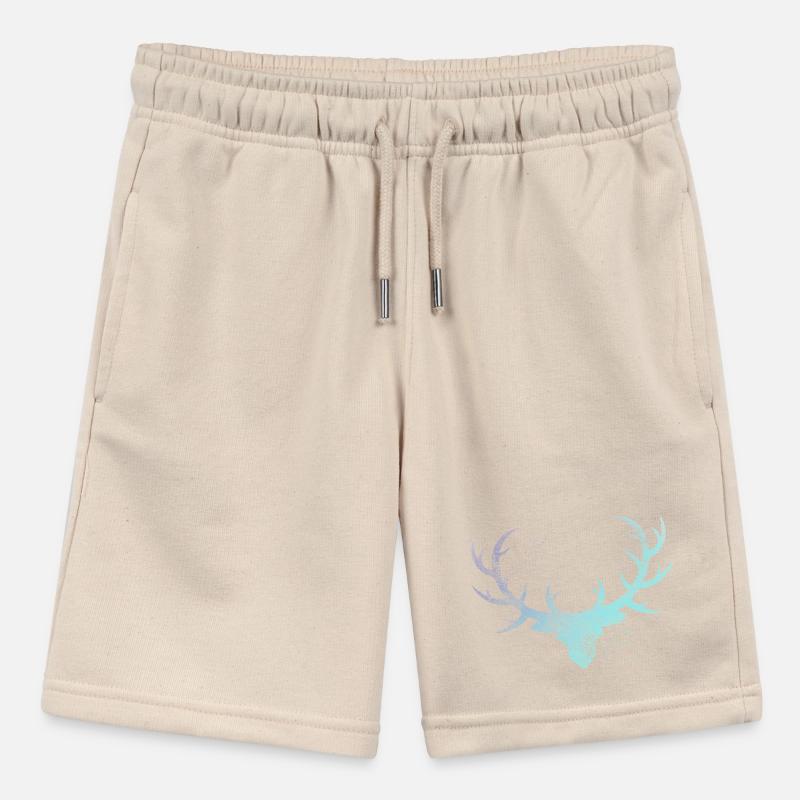 Antler Stanley/Stella MINI BOLTER Organic Teen Jogging Shorts