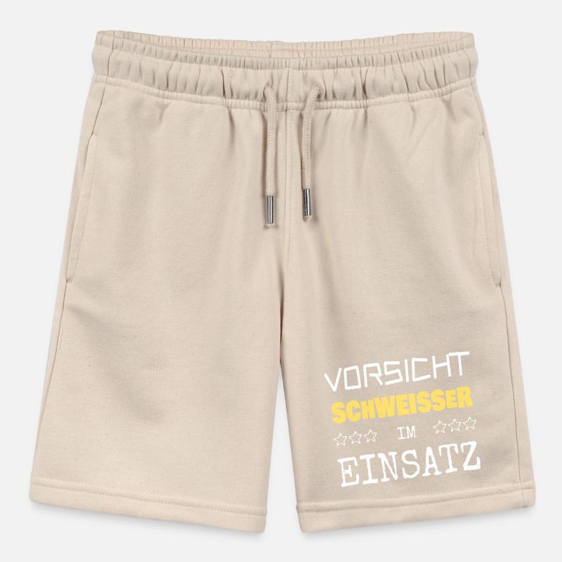 Vocation Welder Stanley/Stella MINI BOLTER Organic Teen Jogging Shorts