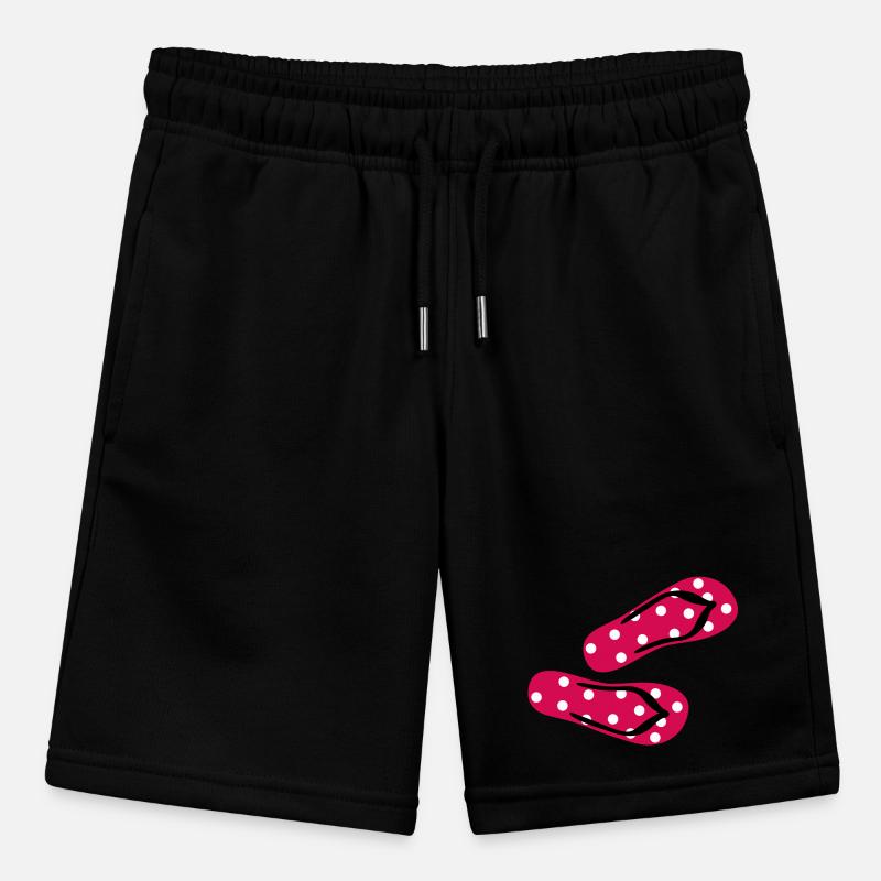 Babouches Toadstool Tongs Points Dots Été Short bio MINI BOLTER Stanley/Stella Ado