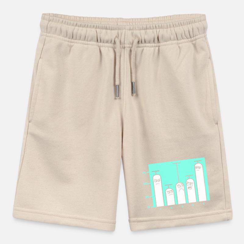 Programmierer Coder GPT Stanley/Stella Teenager Bio-Joggingshorts MINI BOLTER