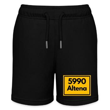ANCIEN CODE POSTAL RETRO 5990 ALTENA HEIMAT - Short bio MINI BOLTER Stanley/Stella Ado - noir - Devant