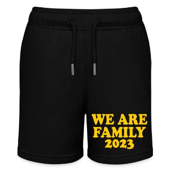 We are family 2023 - Short bio MINI BOLTER Stanley/Stella Ado - noir - Devant