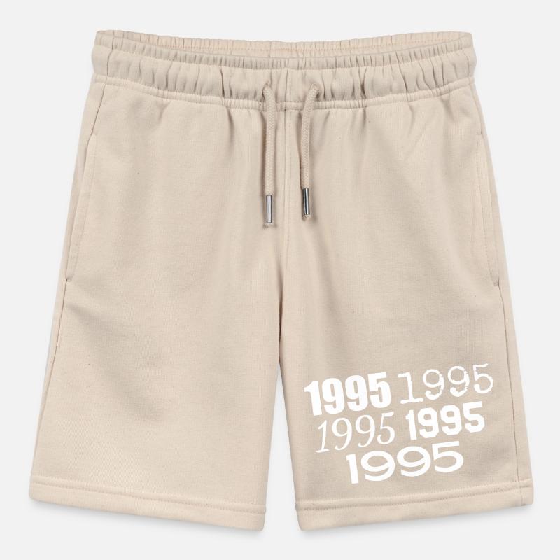 1995 Stanley/Stella Teenager Bio-Joggingshorts MINI BOLTER