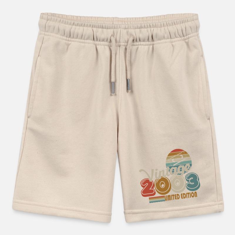 2003 Stanley/Stella MINI BOLTER Organic Teen Jogging Shorts