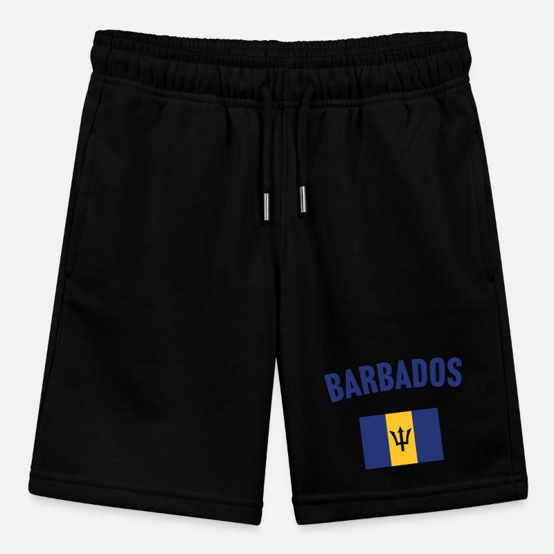 Drapeau de la Barbade Short bio MINI BOLTER Stanley/Stella Ado