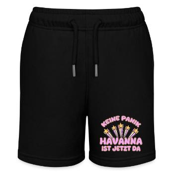 La Havane - Short bio MINI BOLTER Stanley/Stella Ado - noir - Devant