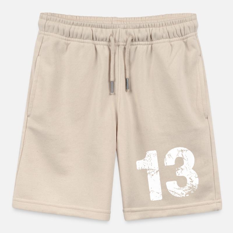 13 Stanley/Stella MINI BOLTER Organic Teen Jogging Shorts