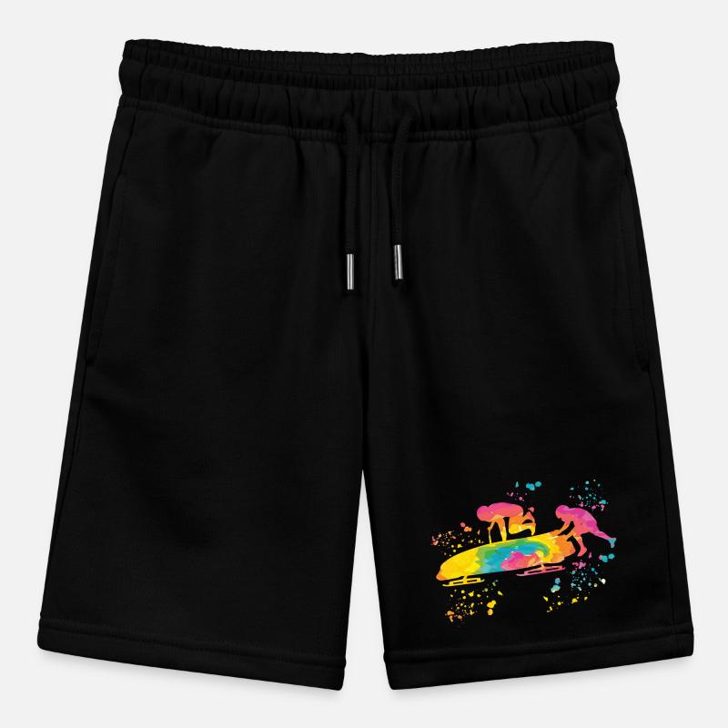 Bobsleigh Two-man Bobsleigh Stanley/Stella MINI BOLTER Organic Teen Jogging Shorts