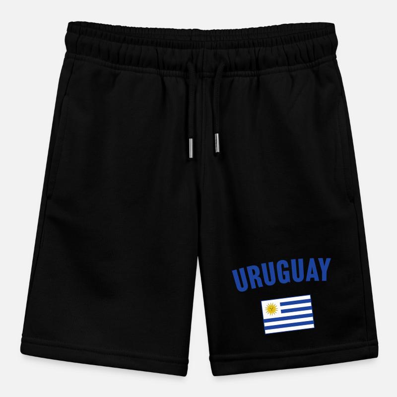 Drapeau de l’Uruguay Short bio MINI BOLTER Stanley/Stella Ado