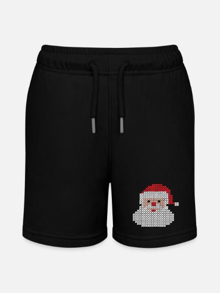 Le père noël - Short bio MINI BOLTER Stanley/Stella Ado - noir