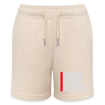 Logos Ethos Pathos Rhétorique Étudiant en Philosophie - Short bio MINI BOLTER Stanley/Stella Ado - écru doux - Devant