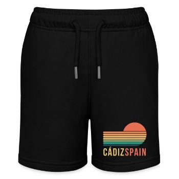 Cadix, Espagne - Short bio MINI BOLTER Stanley/Stella Ado - noir - Devant