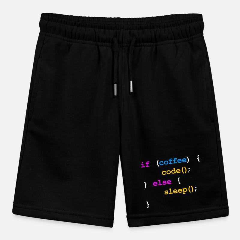 No Coffee No Code Programmeur Informaticien Short bio MINI BOLTER Stanley/Stella Ado