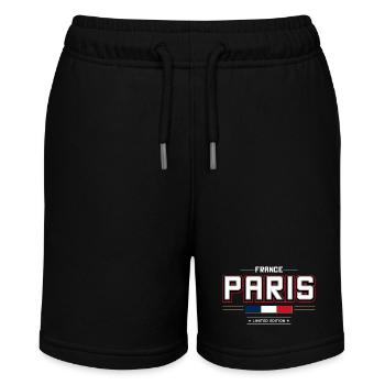Paris - Short bio MINI BOLTER Stanley/Stella Ado - noir - Devant